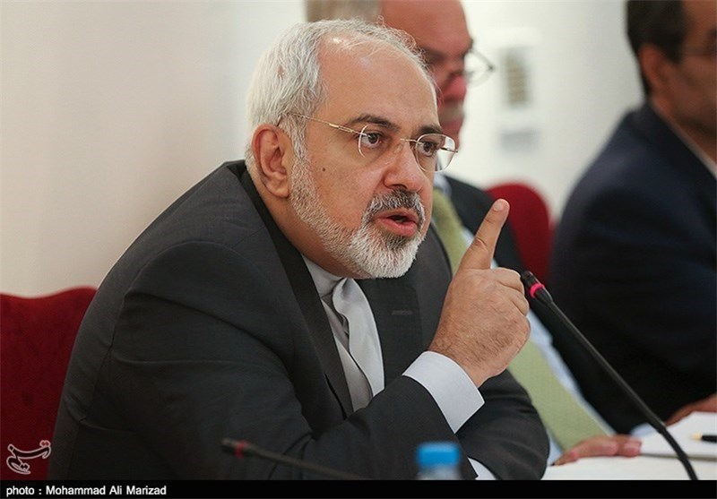 Nuclear Negotiators Sticking to Red Lines: Iran’s FM