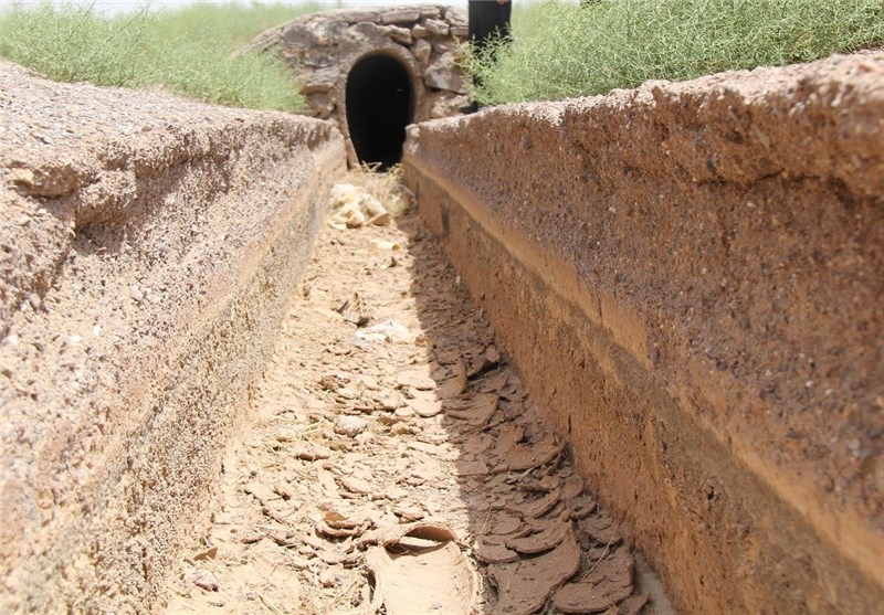 هر روز یک حلقه چاه در اصفهان خشک می‌شود