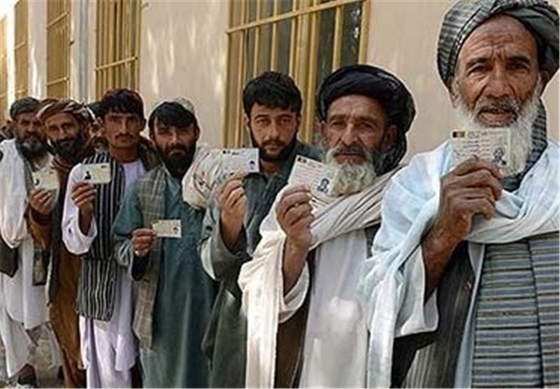 افغانستان درباره ادعای تقلب در انتخابات تحقیق می‌کند
