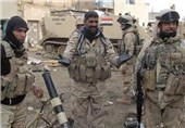 عملیات ارتش عراق علیه داعش در غرب فلوجه