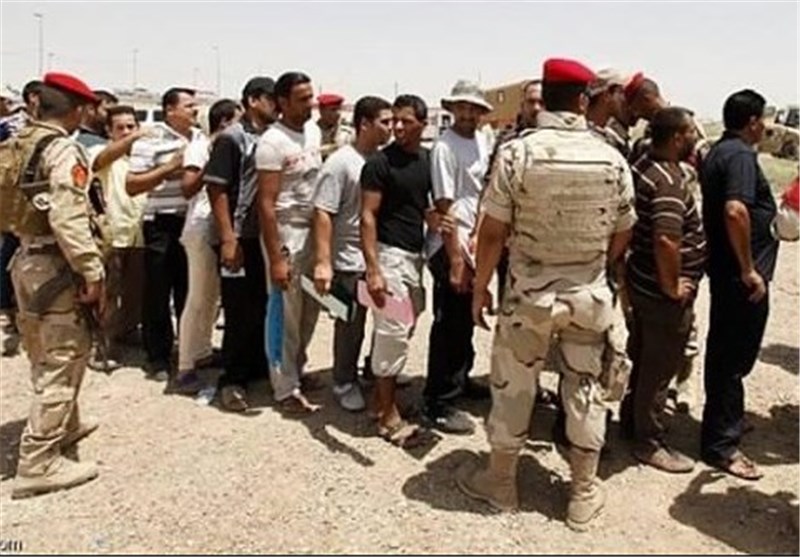 تعداد داوطلبان جنگ با داعش در عراق به 2 میلیون تن رسید
