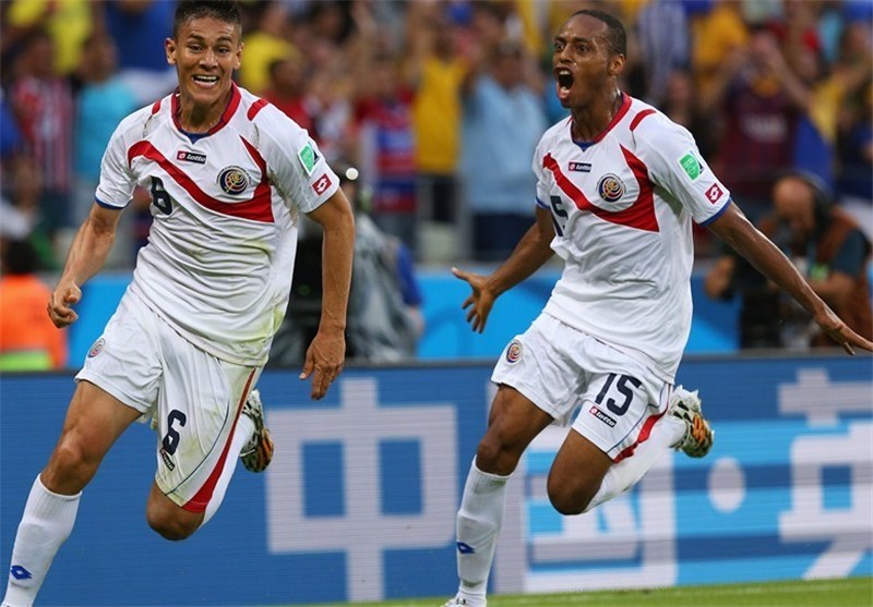 World Cup 2014: Costa Rica Stuns Uruguay