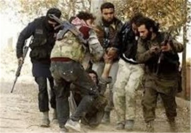 کشته شدن 30 تروریست داعش در تکریت