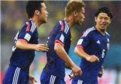 ژاپن با پیروزی و صدرنشینی مرحله گروهی را به پایان رساند