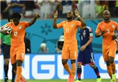 جدال ساحل‌عاج و ژاپن به روایت آمار