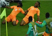 World Cup 2014: Ivory Coast Beats Japan 2-1