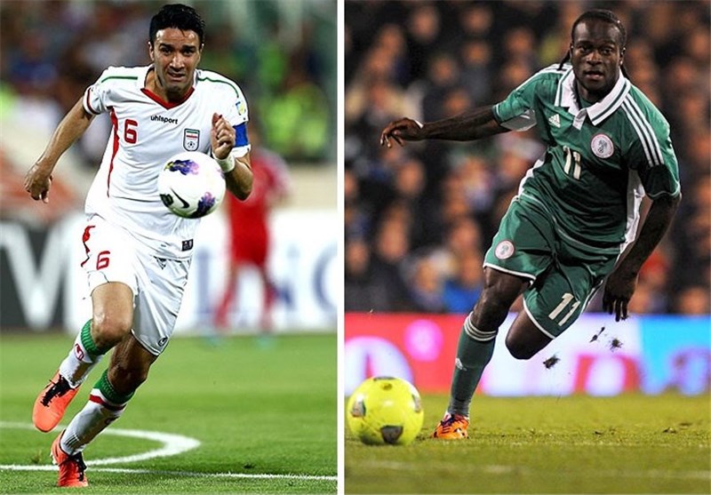 احتمال برگزاری بازی ایران و نیجریه زیر باران