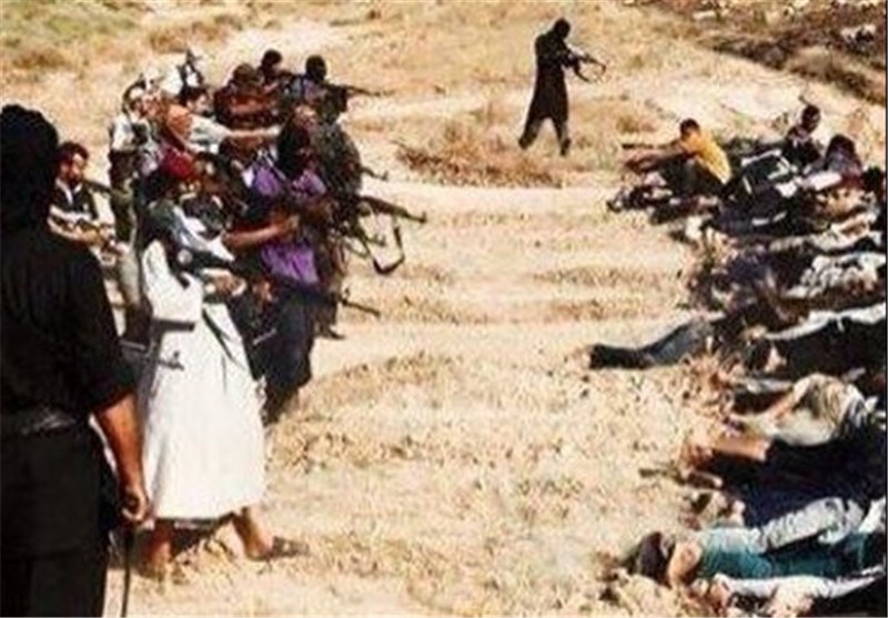 جنایت جدید داعش در عراق +عکس