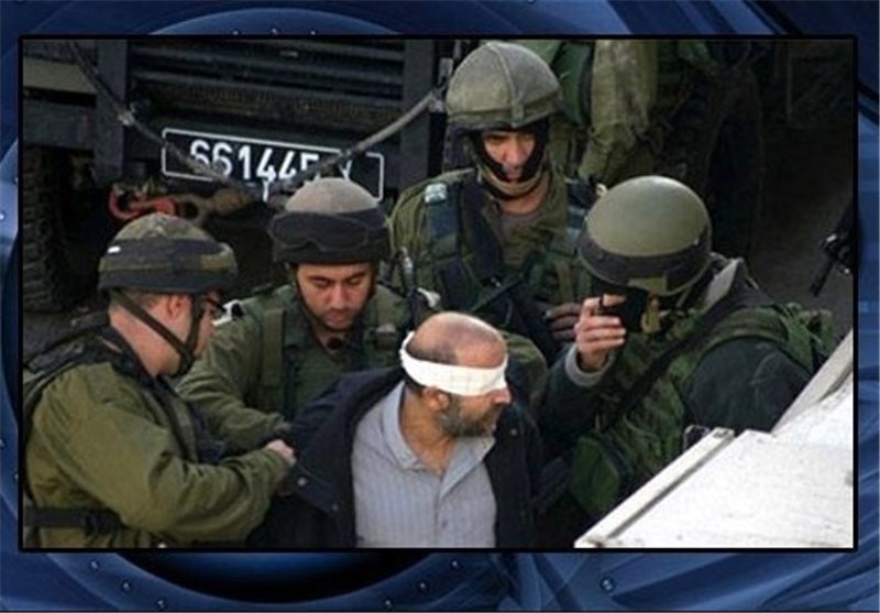 حملة اعتقالات صهیونیة تطال 10 فلسطینیین بینهم قیادیین من حماس فی الضفة الغربیة