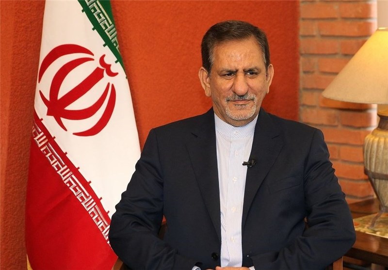 Iran’s Vice President Congratulates Counterparts on Christmas
