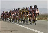 دومین روز تور بین‌المللی دوچرخه‌سواری از ارومیه آغاز شد