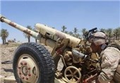 Iraqi Army Destroys 6 ISIL Vehicles