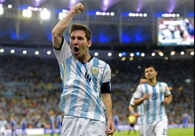 Messi Wants More Offensive Argentina against Iran