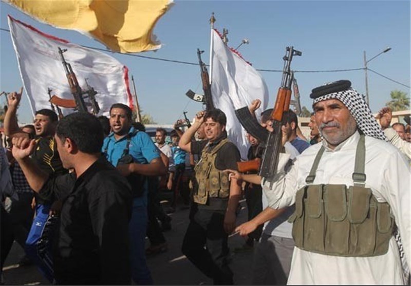 تشکیل گردانهای 50 هزار نفری در عراق برای مبارزه با داعش