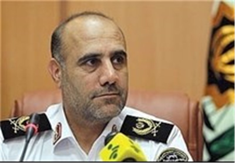 General Rahimi Appointed as Tehran’s New Police Chief: Spokesman