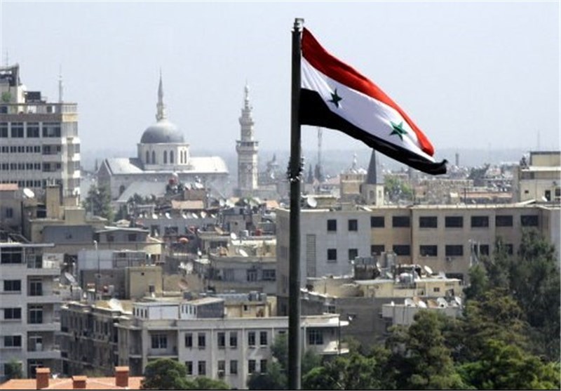 دمشق: مواضع روسای جمهور فرانسه و ترکیه نشان از توطئه علیه حاکمیت سوریه دارد