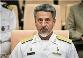 Strong Presence in High Seas Sign of Navy&apos;s Authority: Iranian Commander