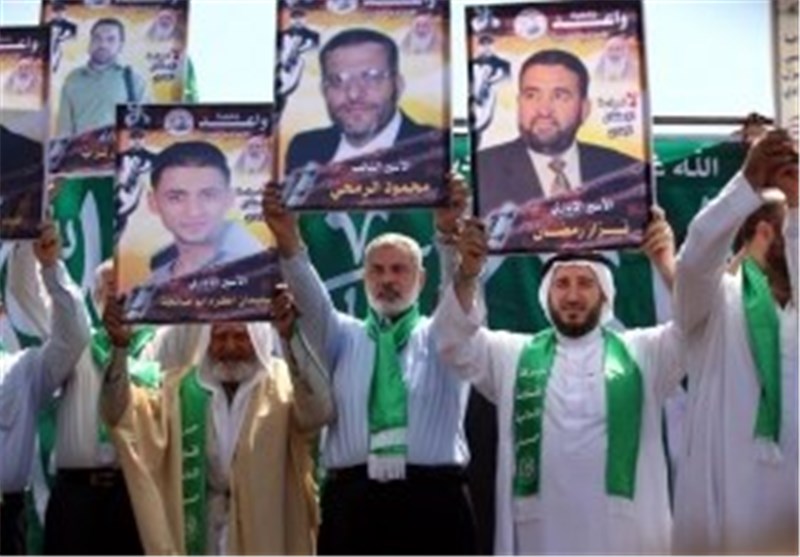 تکذیب فشار‌ها بر رهبران حماس برای ترک قطر