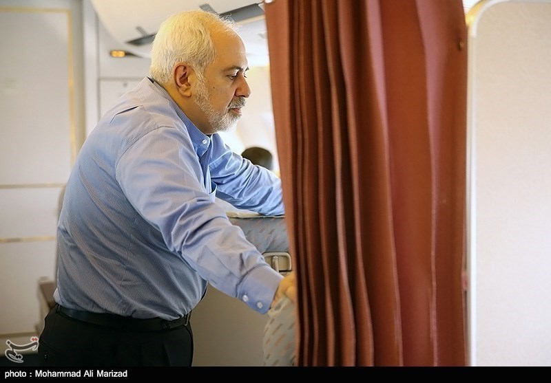 Iran’s FM to Head for East Asia after Tour of Europe