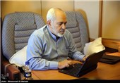 Iran’s FM Zarif Bashes US Unilateral, Destabilizing Behavior