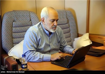 Iran’s Zarif Departs for Vienna for Nuclear Talks