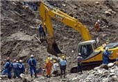 عملیات اجرایی تسطیح اراضی معدن فسفات چرام آغاز شد