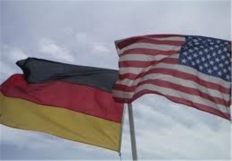 آلمان تحت فشار رژیم تحریم‌های سیاسی آمریکا