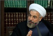 Iran President Blames Muslim Disunity for Israeli Crimes