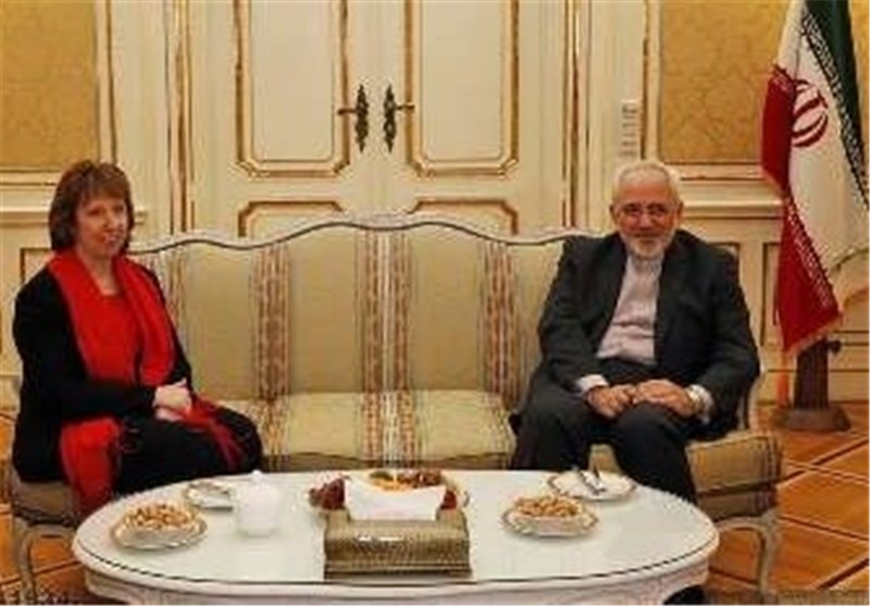 Iran’s Zarif, EU’s Ashton to Meet on September 1