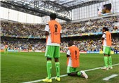 نیجریه در «گروه مرگ» انتخابی جام جهانی 2018/ 2 تیم از 5 تیم آفریقایی جام جهانی 2014 حذف می‌شوند