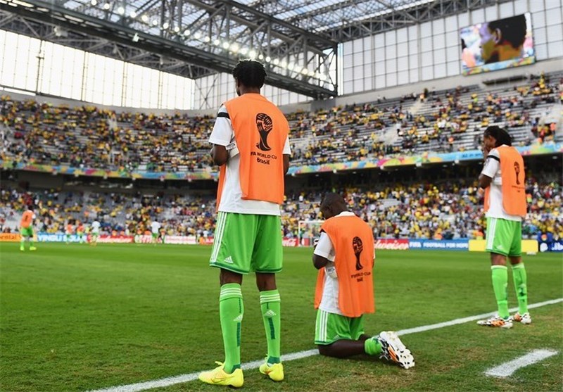 نیجریه در «گروه مرگ» انتخابی جام جهانی 2018/ 2 تیم از 5 تیم آفریقایی جام جهانی 2014 حذف می‌شوند