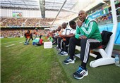 بازیکنان نیجریه حوصله کِشی را سَر بردند