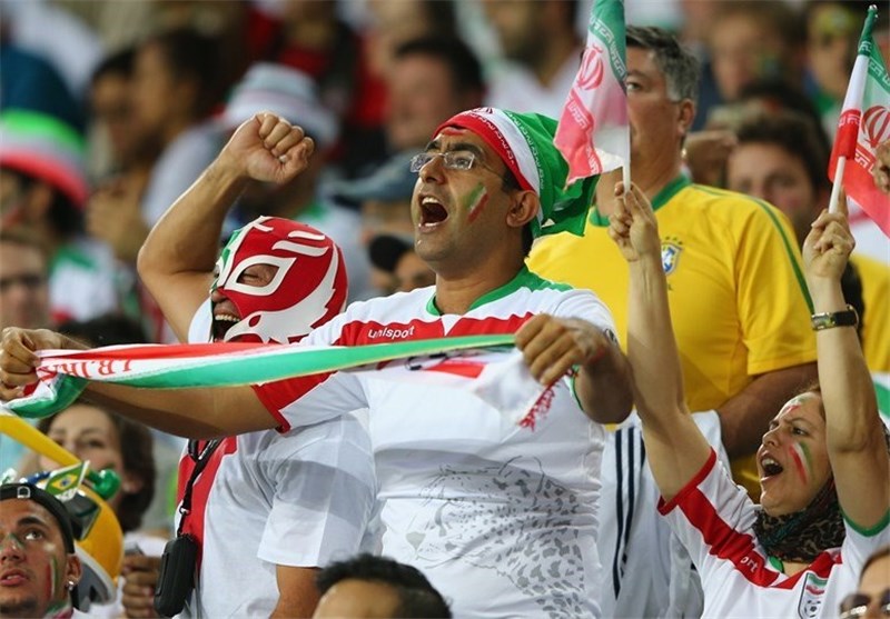 هواداران برزیل: امیدواریم سالوادور منجی ایران باشد