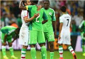 تساوی ایران و نیجریه در سیزدهمین بازی جام بیستم + فیلم