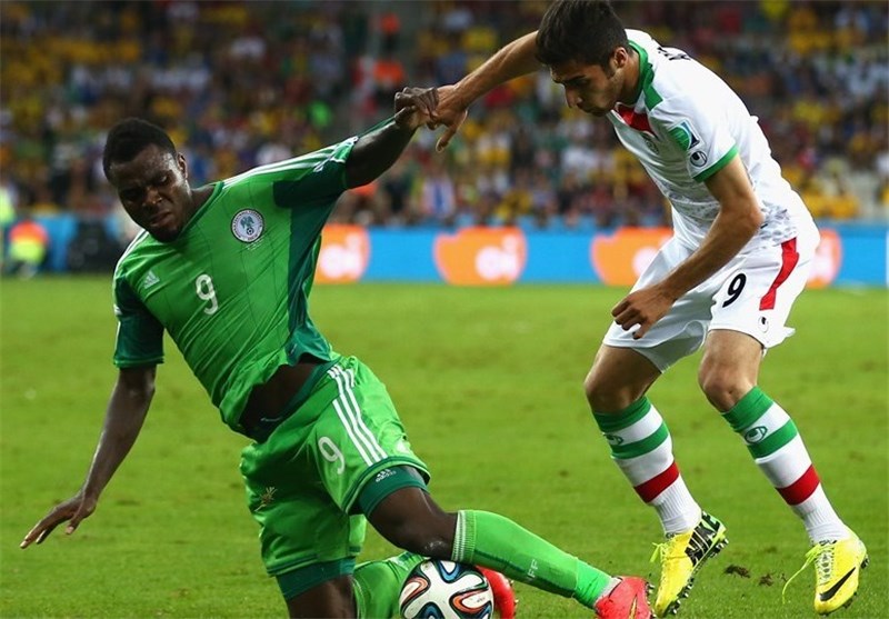 Iran, Nigeria Share Points in Group F
