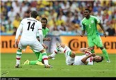 تیموریان: می‌توانستیم مقابل نیجریه پیروز شویم