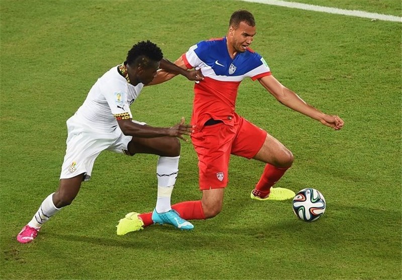 World Cup 2014: US Defeats Ghana 2-1