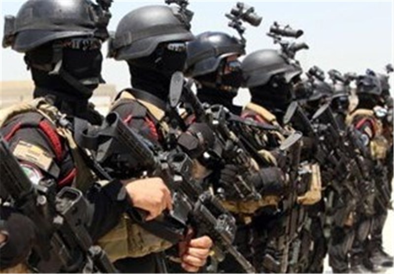کشف جسد 18 نفر از نیروهای ارتش عراق در سامرا
