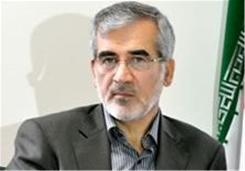 استاندار البرز بر ‌مرمت کاخ مروارید کرج تاکید کرد‌