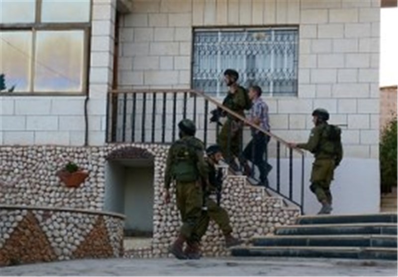 اسرائیل 35 عضو حماس را در کرانه باختری دستگیر کرد
