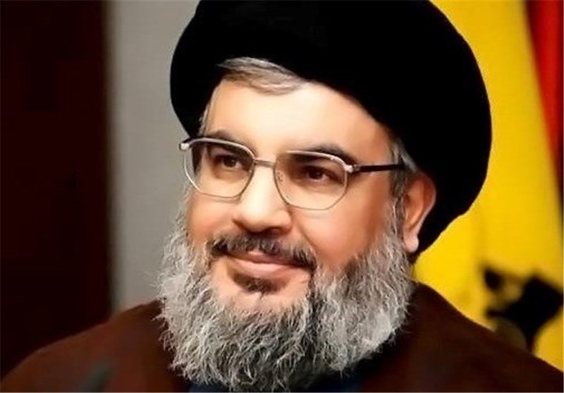 نصرالله:لولا تدخل حزب الله بسوریا لکان&quot;داعش&quot;الآن ببیروت