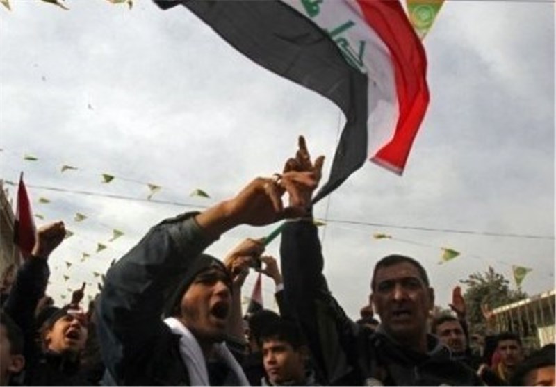 تشکیل نیروی 5000 نفری عشایر عراق برای آزادسازی صلاح‌الدین