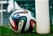 مزایده خیریه توپ جام جهانی لغو شد