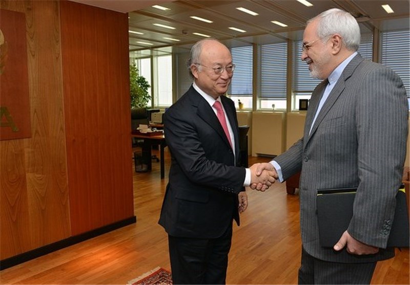 IAEA Chief Amano to Visit Iran Sunday