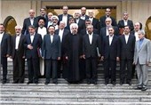 رئیس جمهور همراه با 12 عضو کابینه به اصفهان سفر می‌کند