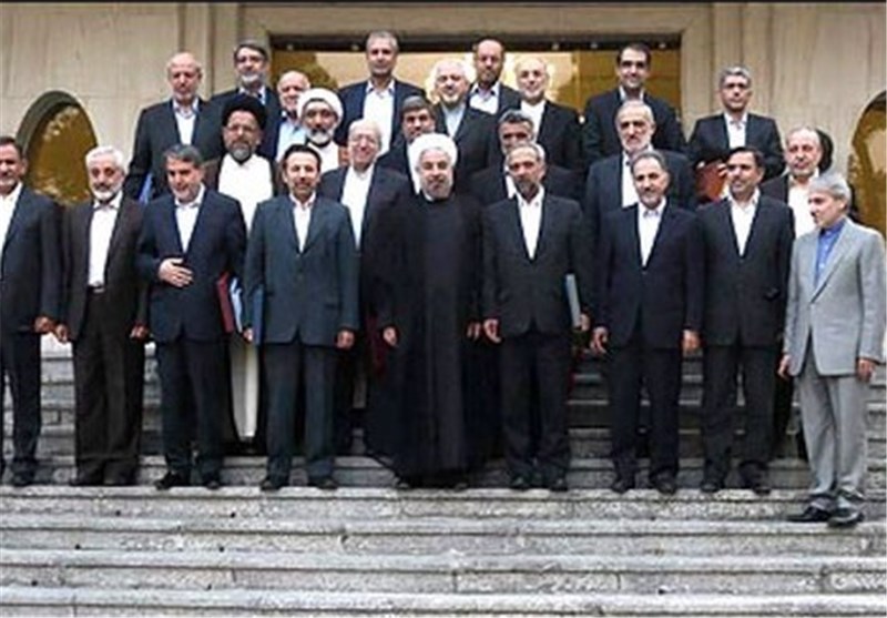 حضور 11 وزیر و 4 معاون رئیس‌جمهور در سفر هیئت دولت به خراسان شمالی
