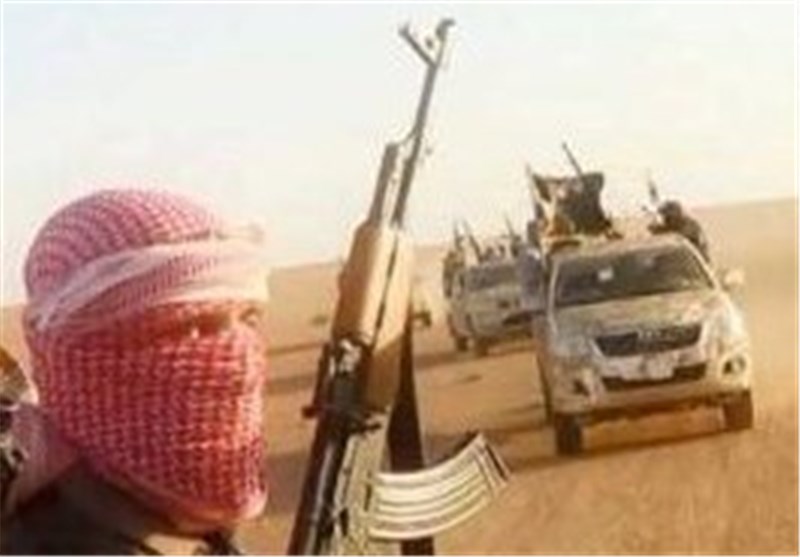 سرکرده‌های بعثی و کادر تکفیری داعش