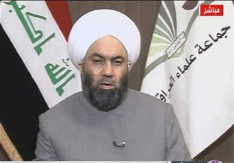 الشیخ خالد الملا: داعش والبعث هما من یقتل الشعب العراقی