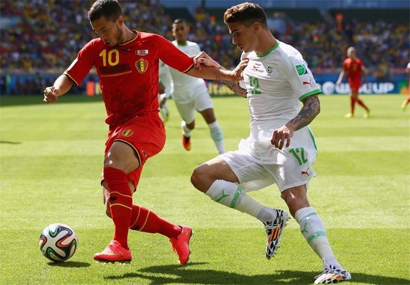 ترکیب تیم‌های کره‌جنوبی و بلژیک اعلام شد