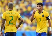 اعلام ترکیب تیم‌های برزیل و کامرون